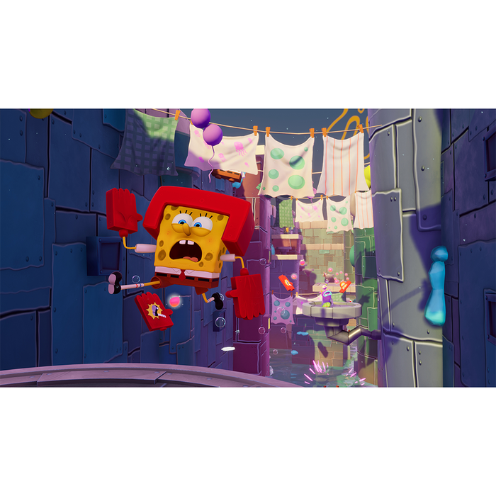 PS5 Spongebob Squarepants: The Cosmic Shake (R2)