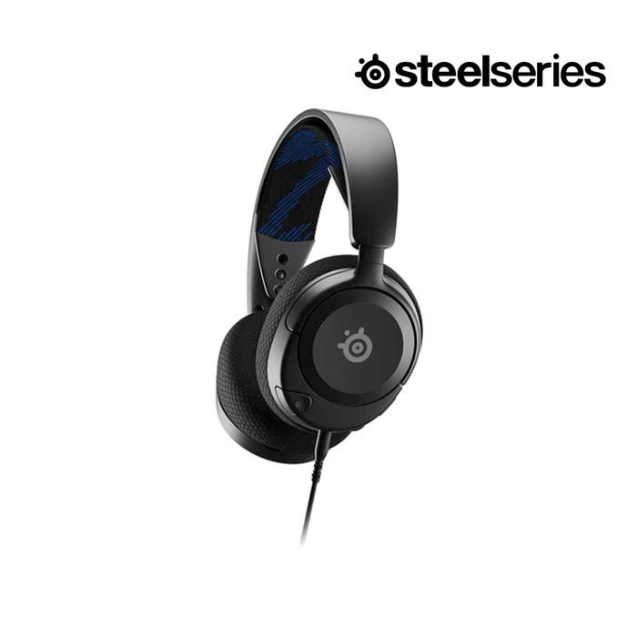 SteelSeries Wired Arctis Nova 1P Gaming Headset