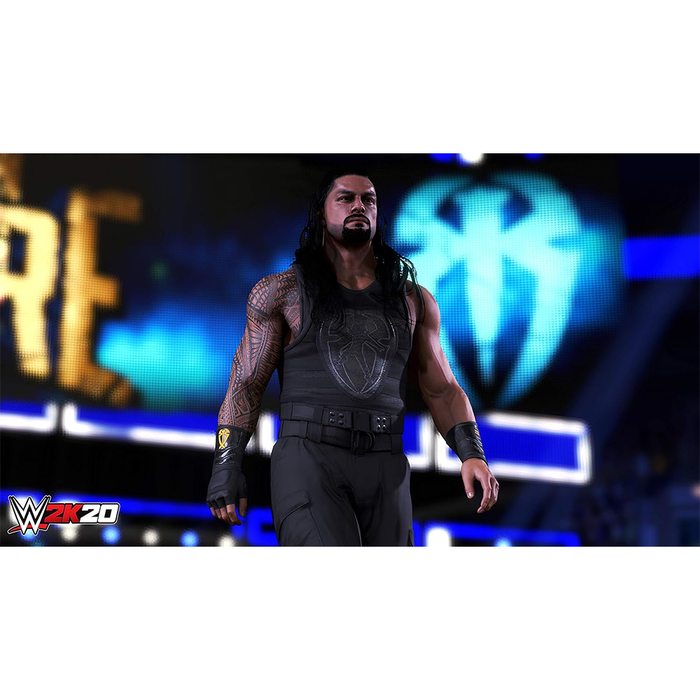 Xbox One WWE 2K20