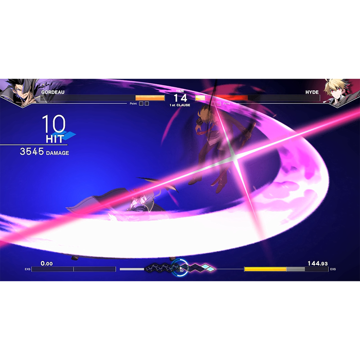PS5 Under Night In-Birth II [Sys:Celes] (R1)