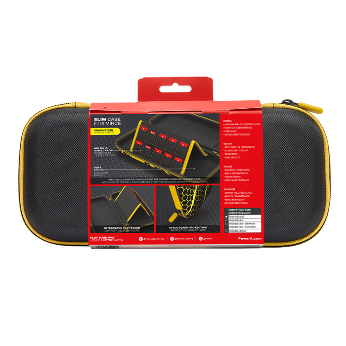 PowerA Slim Case for Nintendo Switch 2