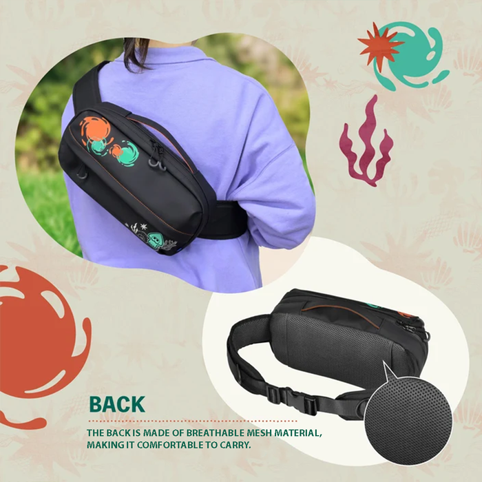 Hori Adventure Pack for Nintendo Switch 2-Splatoon Raiders [NSX-244A]