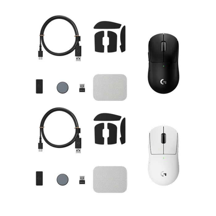 Logitech Pro X SuperLight 2C Gaming Mouse