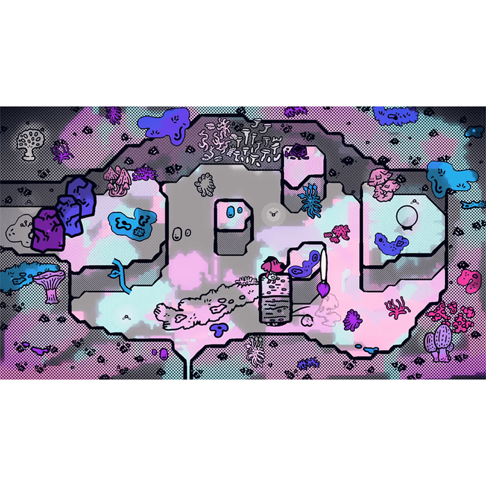 Nintendo Switch Chicory A Colorful Tale (ASIA)