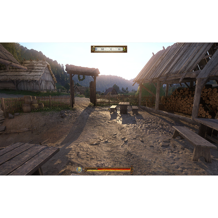 PS4 Kingdom Come Deliverance (R1)