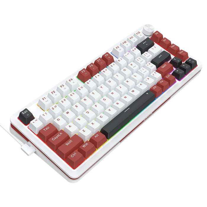 Redragon Stormhunter Magnetic Wired Connection Ultramag Magnetic Switch Keyboard