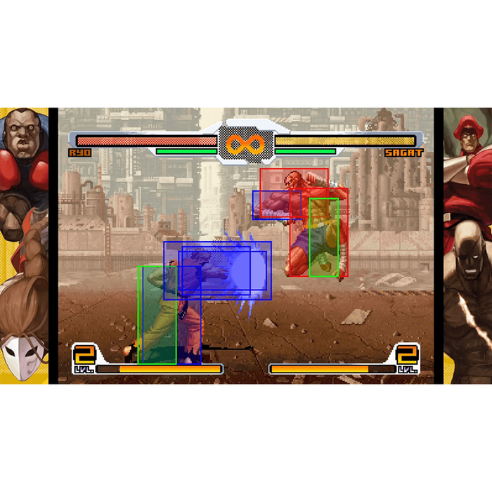 PS4 SNK vs Capcom SVC Chaos (R3) — GAMELINE