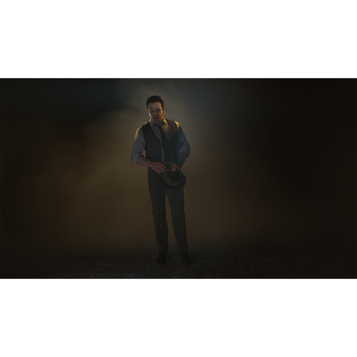 PS5 Alone in the Dark (R3)