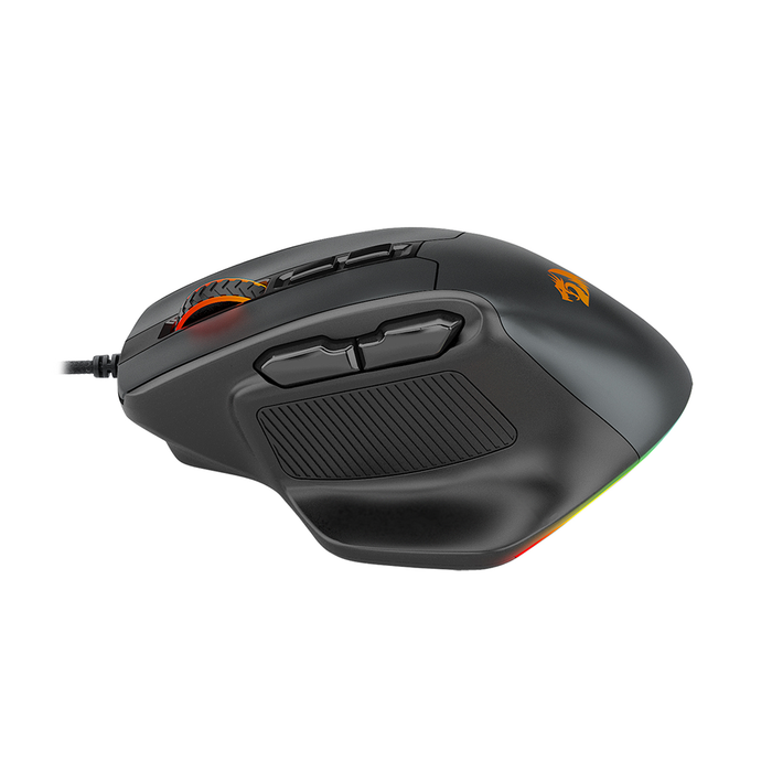 Redragon M806-RGB Bullseye Gaming Mouse [12400 DPI]