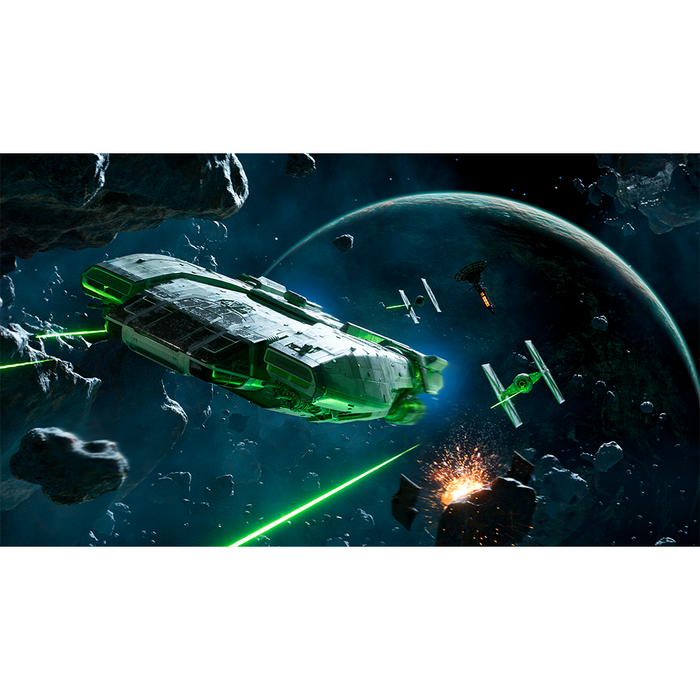 PS5 Star Wars Outlaws Special Edition (R3) + PS5 Skull and Bones Special Edition (R3)