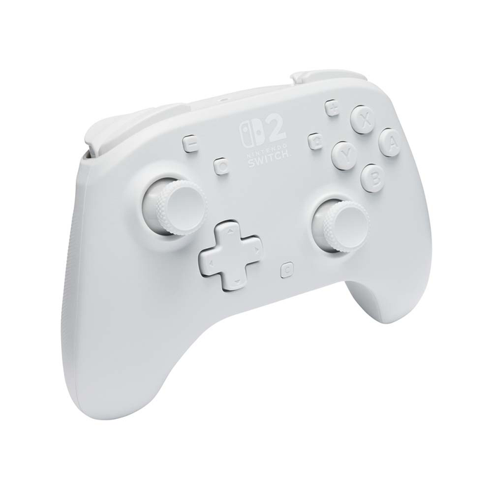 PowerA Wireless Controller for Nintendo Switch 2 - White