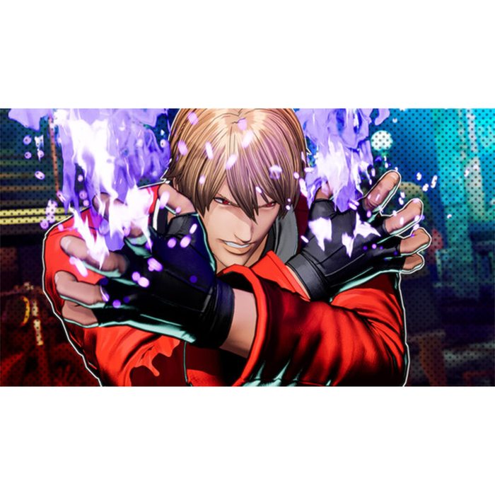 PS5 Fatal Fury City of the Wolves (R3)