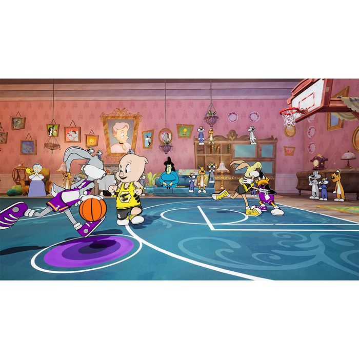 PS5 Looney Tunes: Wacky World of Sports (R2)