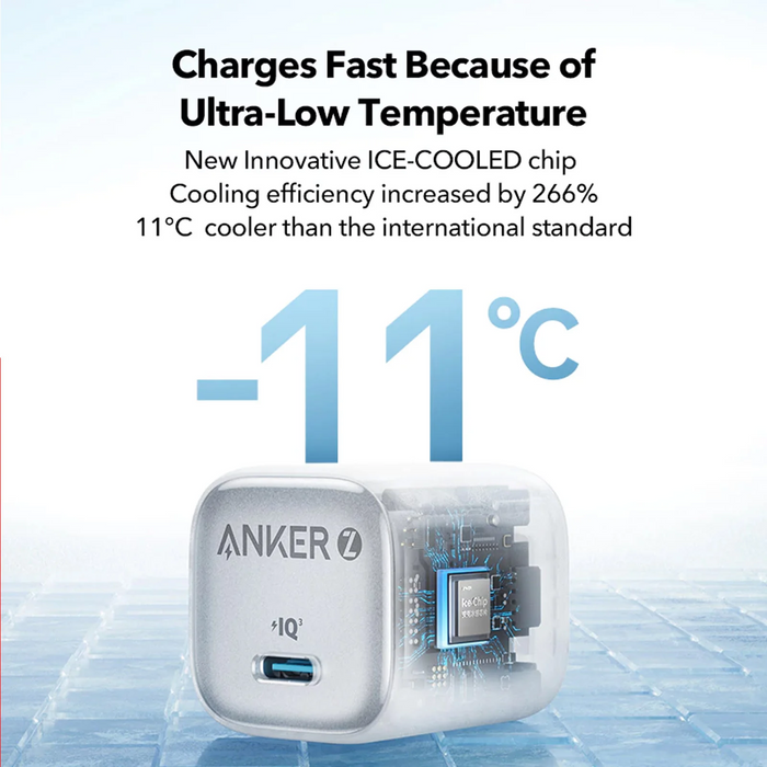 Anker Zolo Charger 30W 1C
