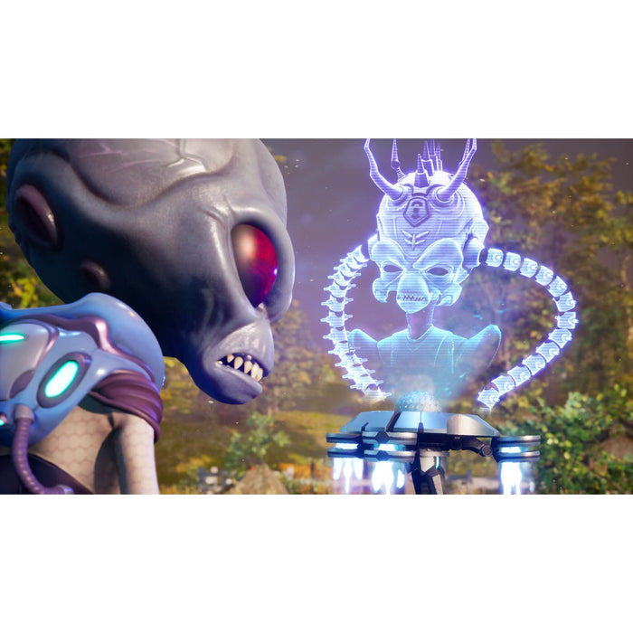 PS4 Destroy All Humans Remastered (R2)