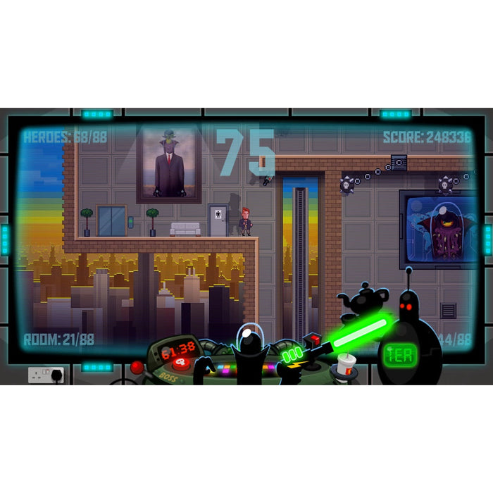 Nintendo Switch 88 Heroes - 98 Heroes Edition (US)