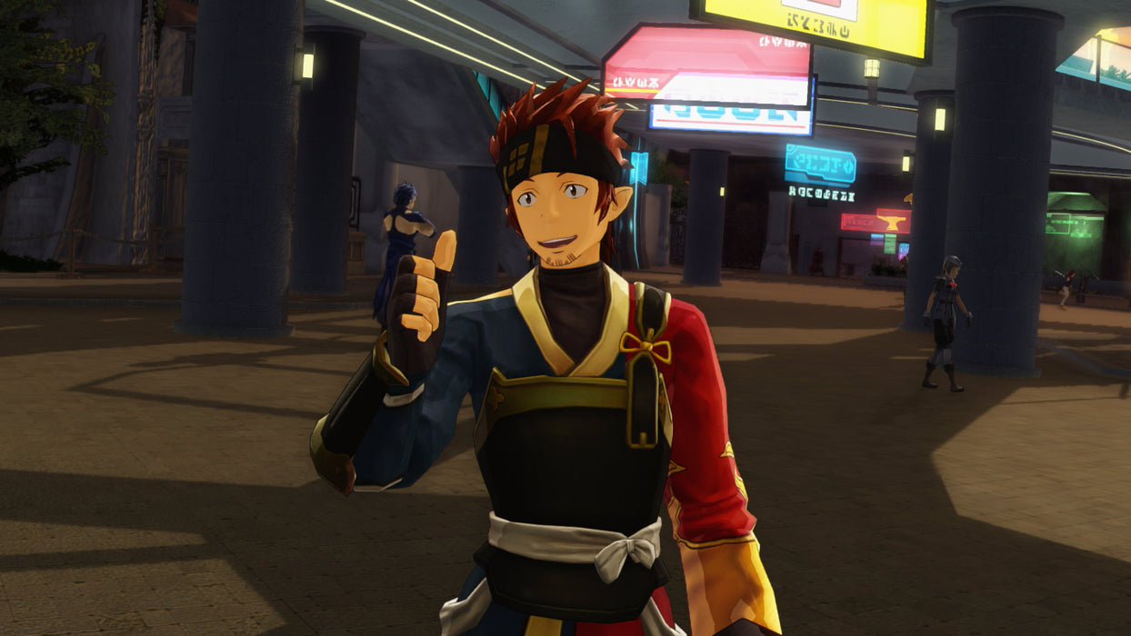 PS4 Accel World vs Sword Art Online (R3)