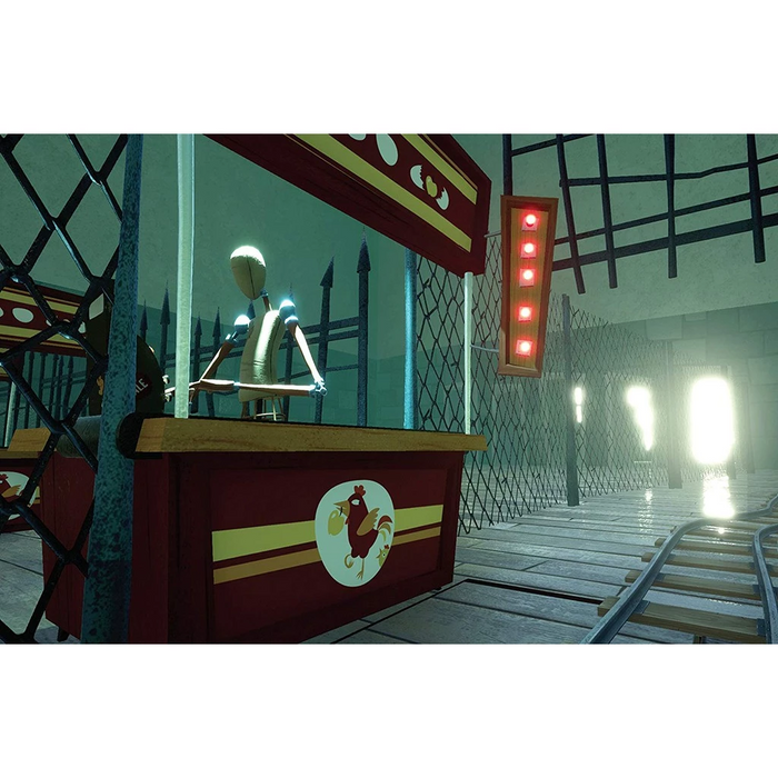 PS4 Hello Neighbor (R1)