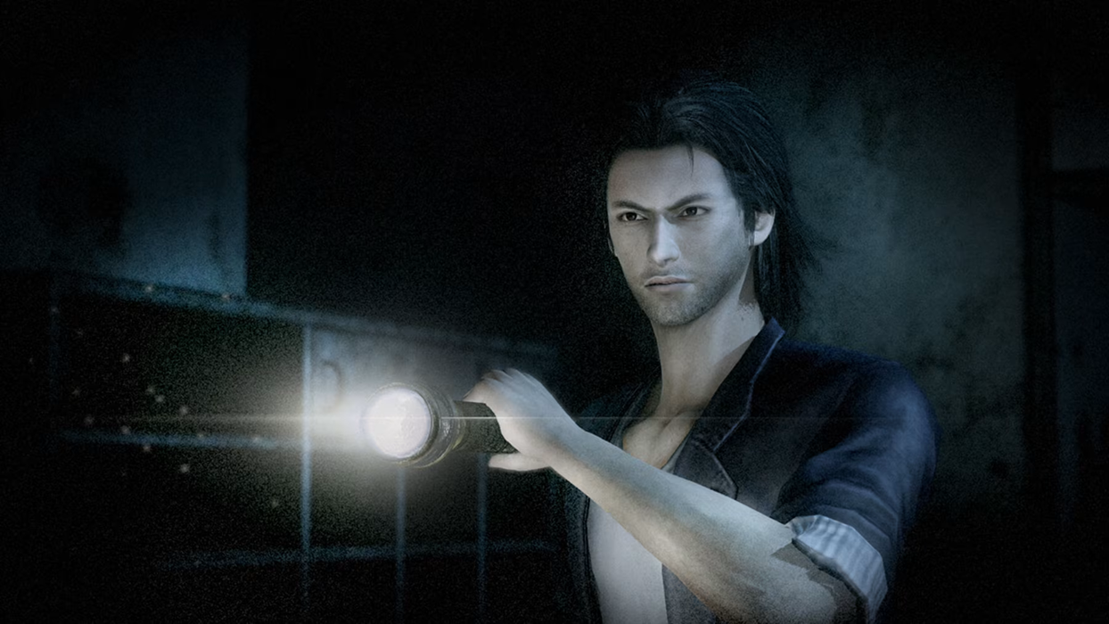 Nintendo Switch Fatal Frame Mask of the Lunar Eclipse (ASIA)