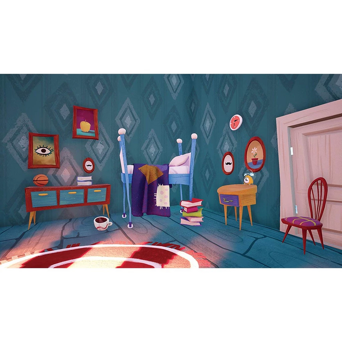 PS4 Hello Neighbor (R1)