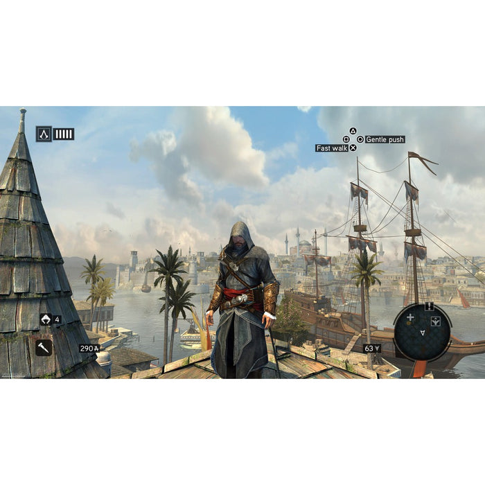 XBox One Assassin's Creed Ezio Collection