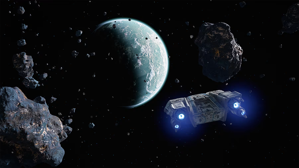 Nintendo Switch 2 Star Wars Outlaws Gold Edition - Game-Key-Card (ASI)