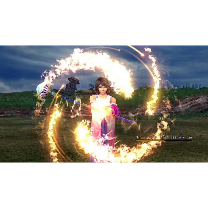 PS4 Final Fantasy 10/12 (R3)