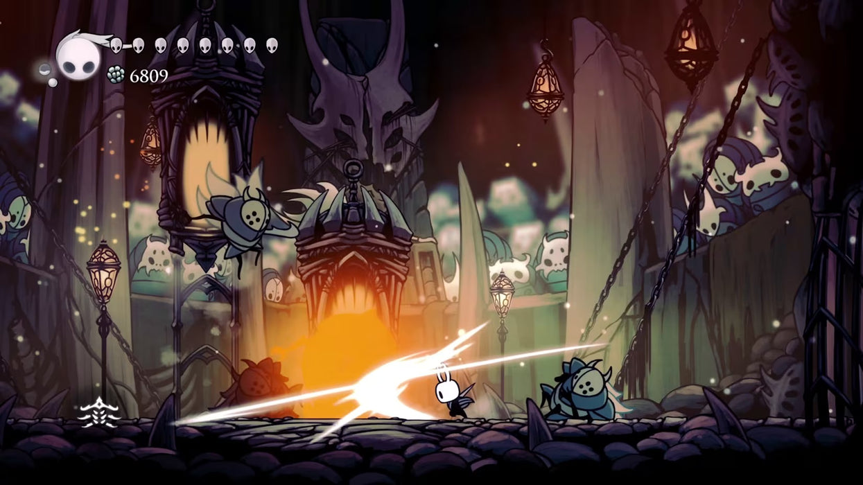 [PRE-ORDER] Nintendo Switch 2  Hollow Knight Nintendo Switch 2 Edition (EU) [Release Date: October 16, 2026]