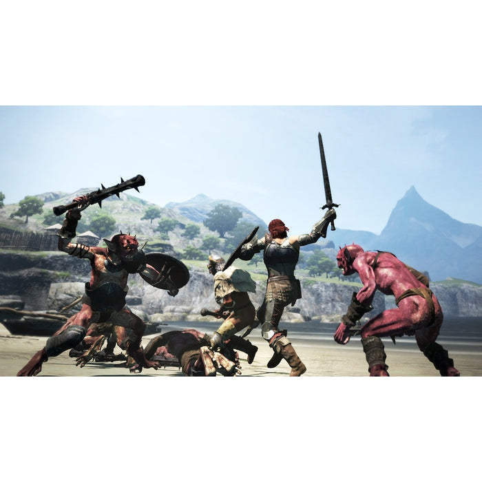 Nintendo Switch Dragon's Dogma: Dark Arisen (US)