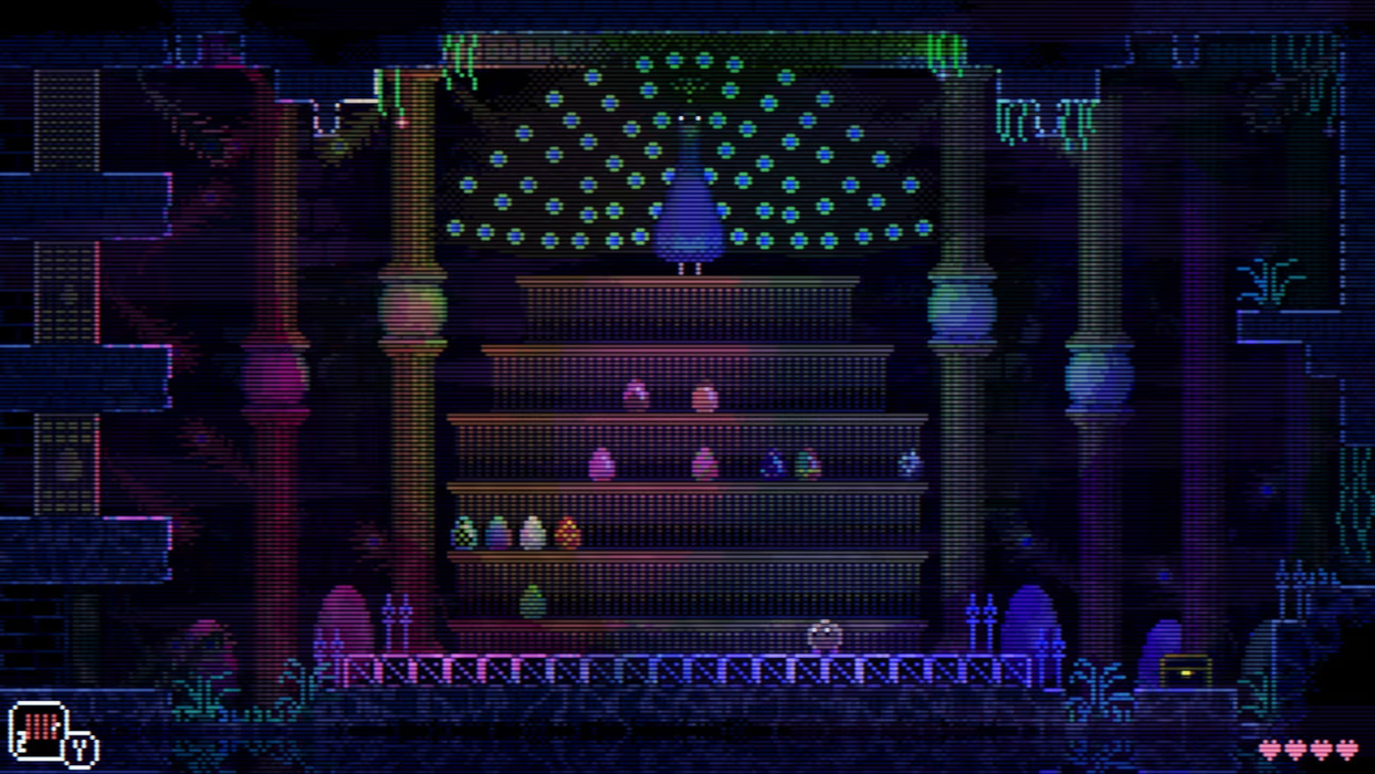 Nintendo Switch Animal Well (ASI)