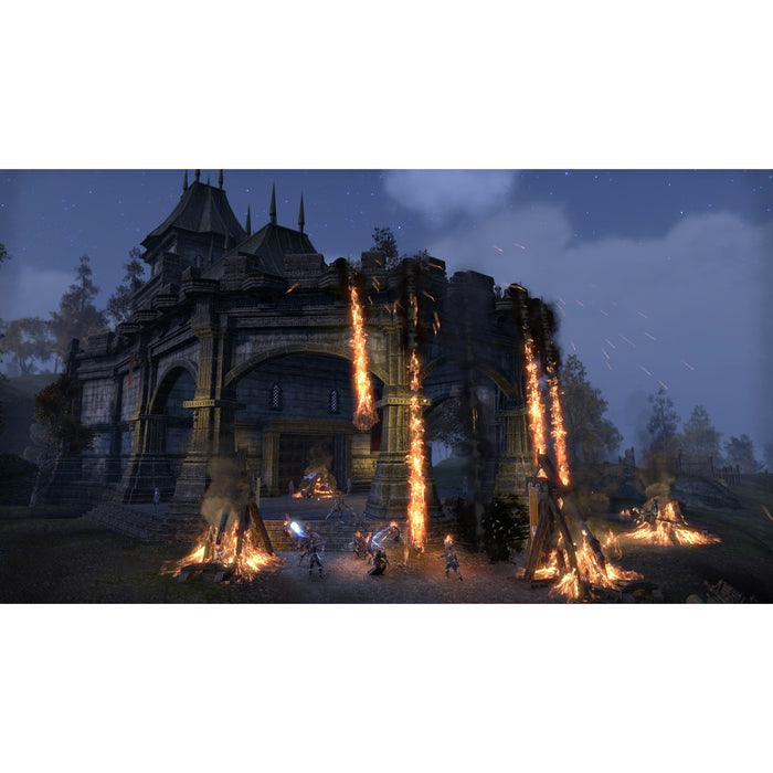 Xbox One The Elder Scrolls Online Tamriel Unlimited