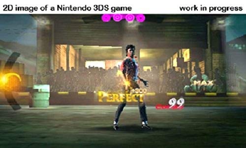 Nintendo 3DS Michael Jackson The Experience (US)