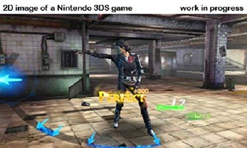 Nintendo 3DS Michael Jackson The Experience (US)