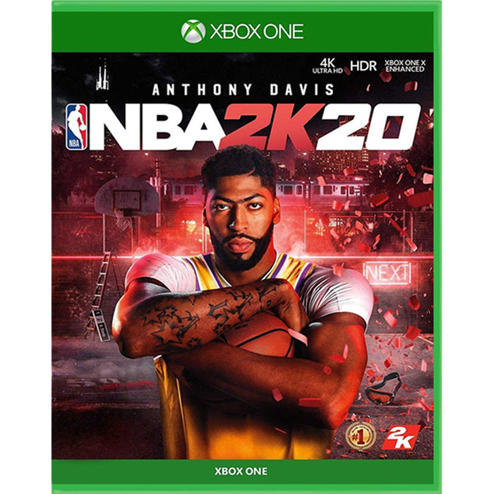 Xbox One NBA 2K20 Game