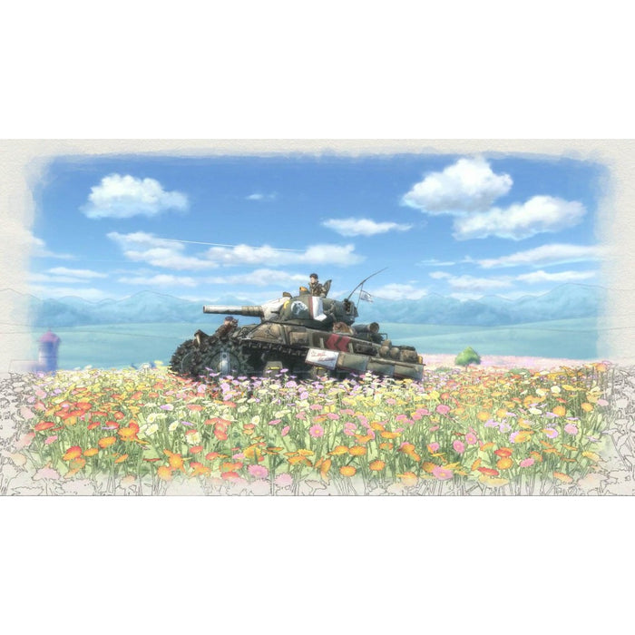 PS4 Valkyria Chronicles 4 (R3)