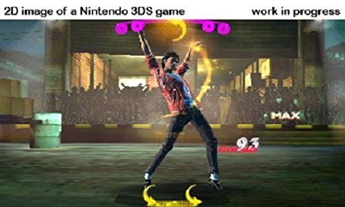 Nintendo 3DS Michael Jackson The Experience (US)