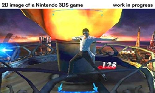 Nintendo 3DS Michael Jackson The Experience (US)