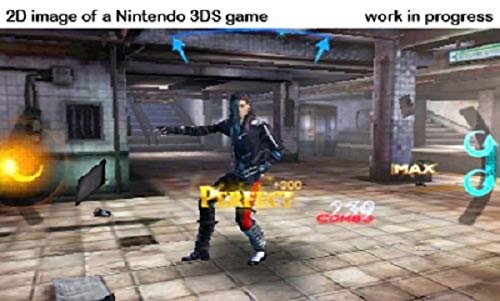 Nintendo 3DS Michael Jackson The Experience (US)