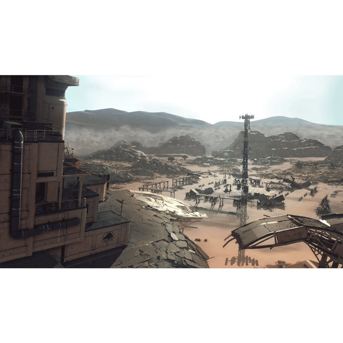 PS4 Metal Gear Survive