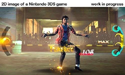 Nintendo 3DS Michael Jackson The Experience (US)
