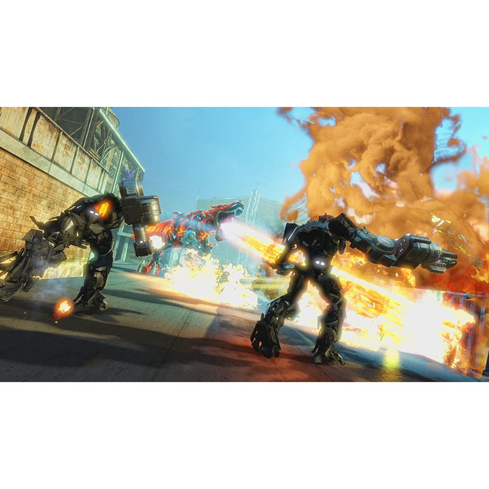 XBox One Transformers Rise of the Dark Spark