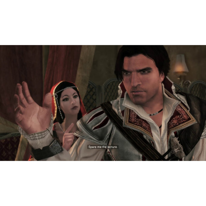 XBox One Assassin's Creed Ezio Collection