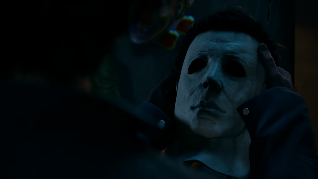 PS5 Halloween The Game (R2)