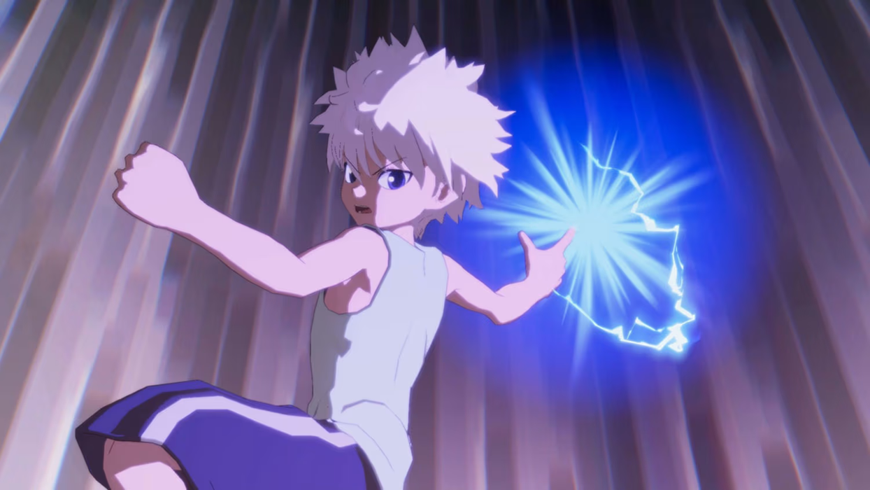 PS5 Hunter X Hunter Nen Impact (R1)