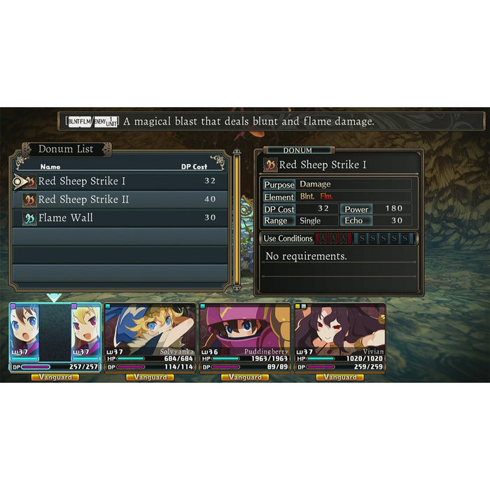 Nintendo Switch Labyrinth of Refrain Coven of Dusk (US)