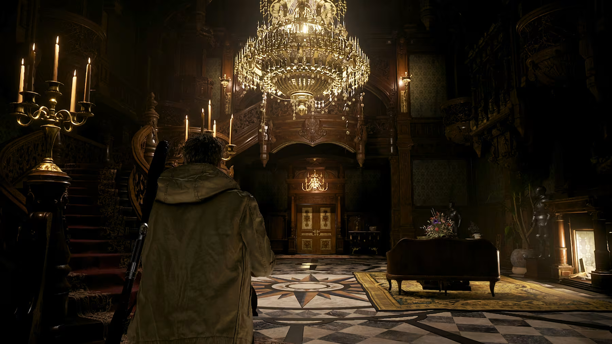 Nintendo Switch 2 Resident Evil Generation Pack - Game Key Card (ASI)