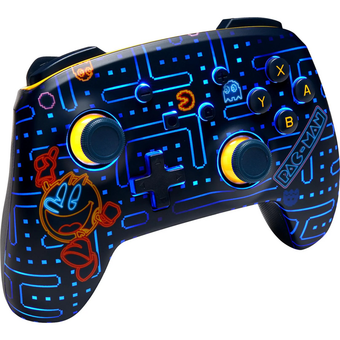 PowerA Enhanced Wireless Controller for Nintendo Switch with Lumectra