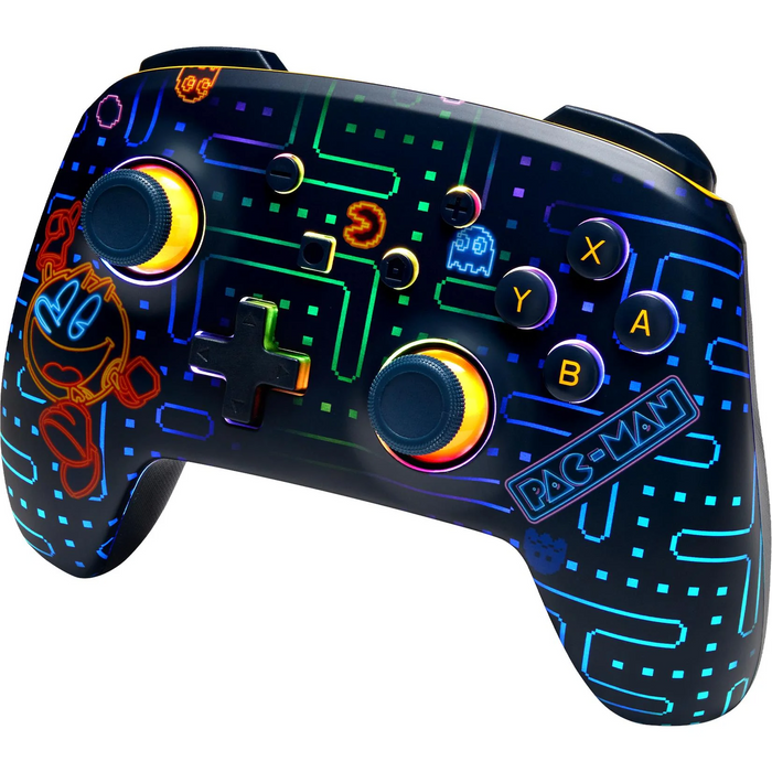 PowerA Enhanced Wireless Controller for Nintendo Switch with Lumectra