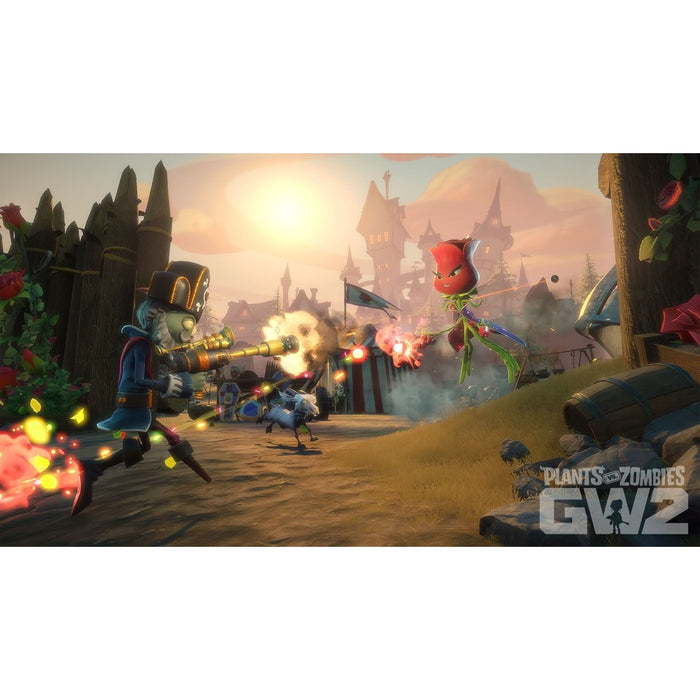 PS4 Plants vs Zombies Garden Warfare 2 (R3)