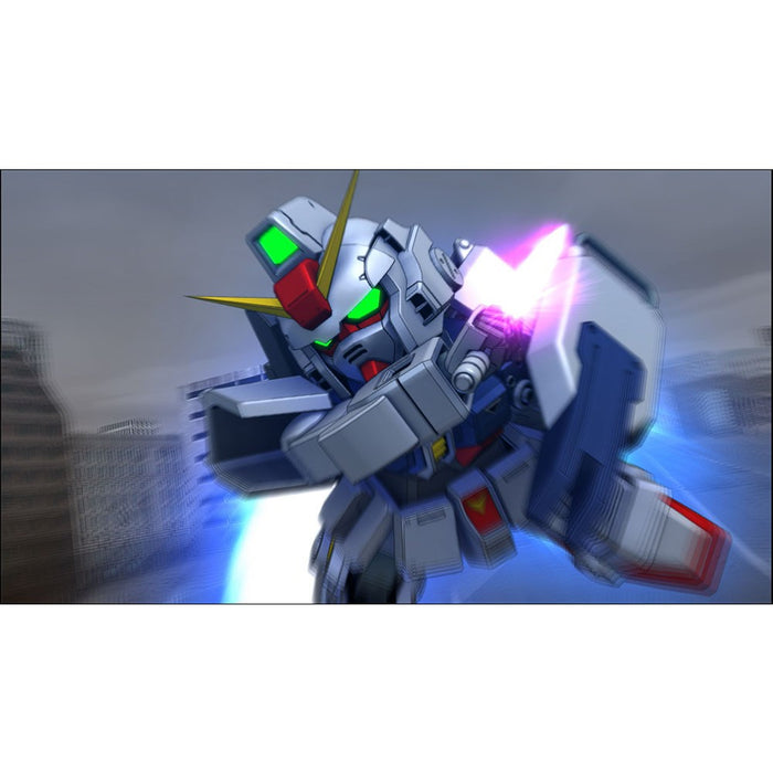 PS4 SD Gundam G-Generation Genesis (R3)
